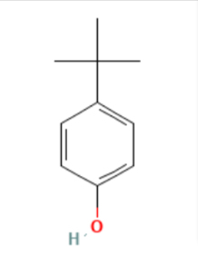 4 Tert butylphenol C10H14O
