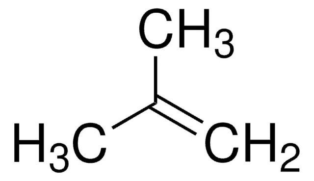  Isobutylene 2-Methylpropene