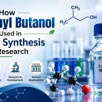 2 Methyl Butanol used in organic synthesis and research laboratory applications