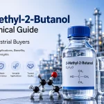 2-Methyl-2-Butanol chemical guide illustrating industrial applications, properties, and buying considerations for industrial buyers.
